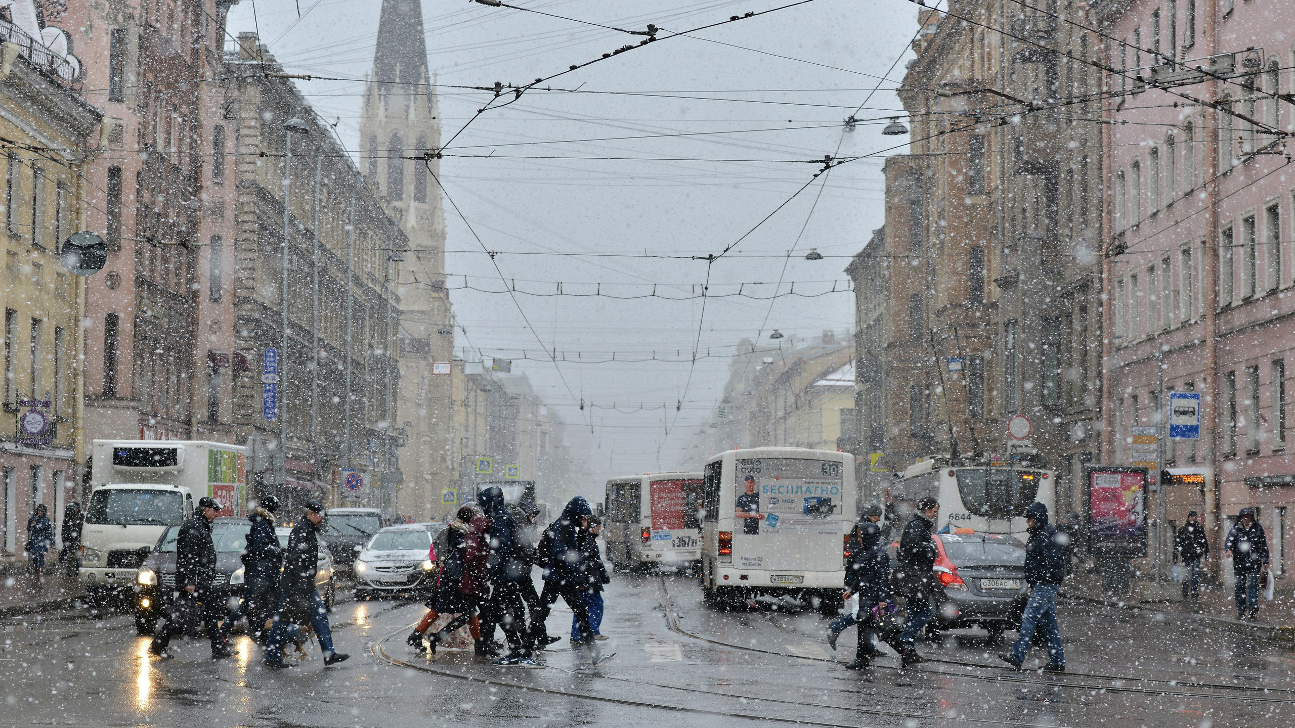 Питер погода сейчас фото В воскресенье в Петербурге пройдет мокрый снег