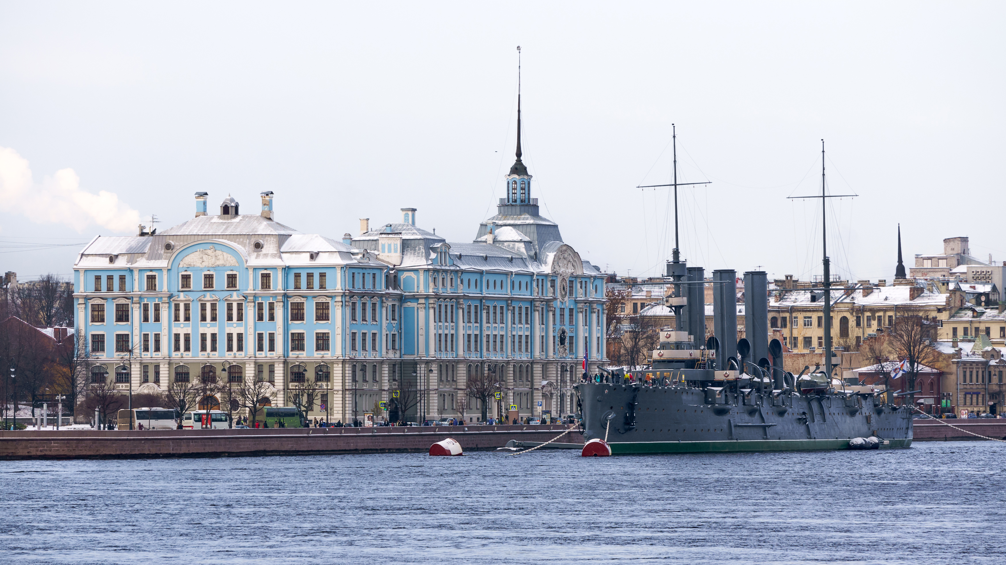 Петербург предлагает