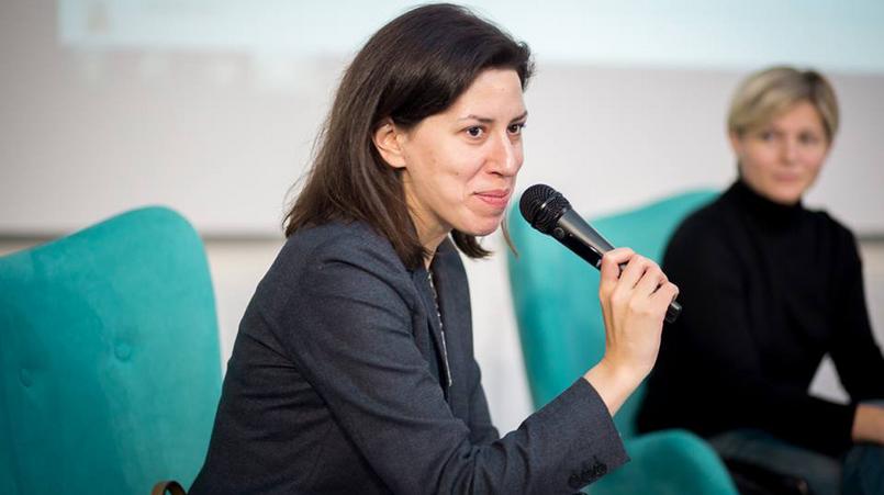 Мария Элькина/Фото: facebook.com/okhtalab