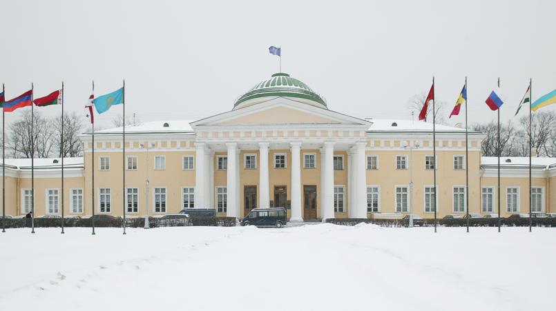 Таврический дворец/ Фото: globallookpress.com/ Semen Likhodeev