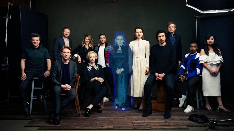 Актеры фильма/Фото: vk.com/swempire