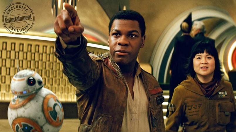 Кадр из фильма/ Фото: facebook.com/StarWars.Ru