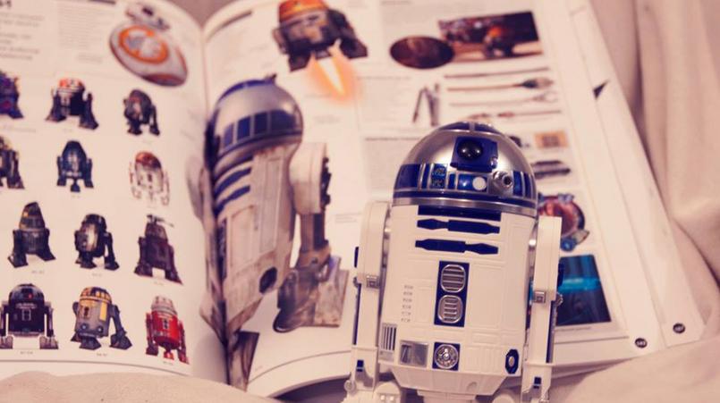 Кадр из фильма/ Фото: facebook.com/StarWars.Ru