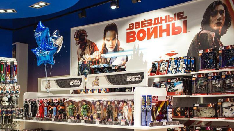 Кадр из фильма/ Фото: facebook.com/StarWars.Ru