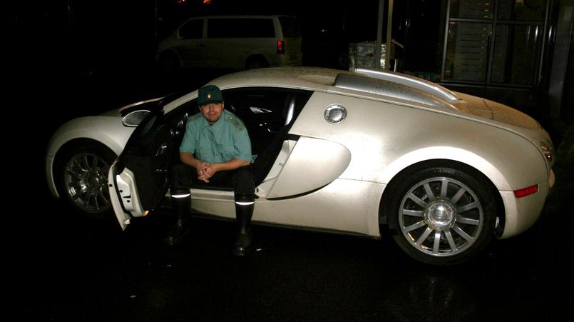 Подельник Григории Николай Шуляр. Фото: Соцсети