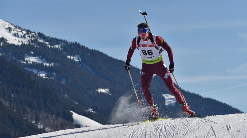 Фото: vk.com/russianbiathlon