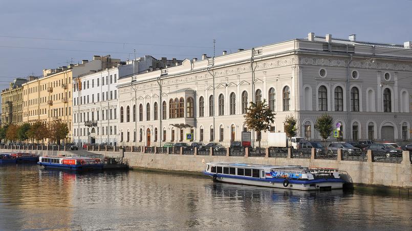 Особняк Шуваловых и Малый Мраморный дворец" 2022, Санкт-Петербург - дата и место