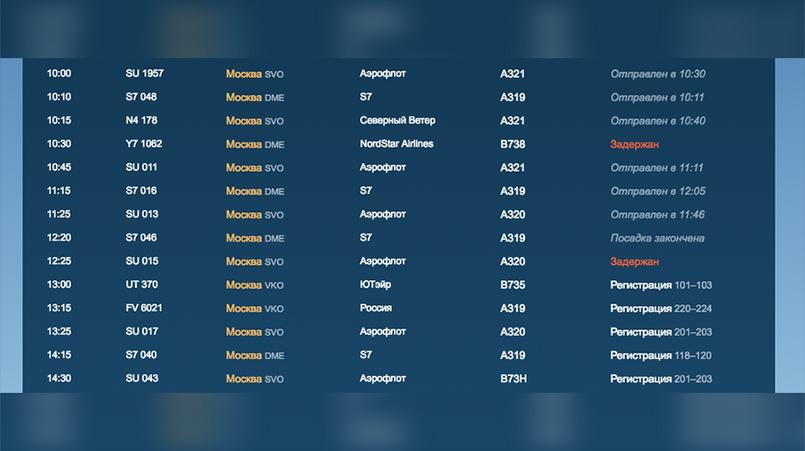 Фото: Pr Scr pulkovoairport.ru