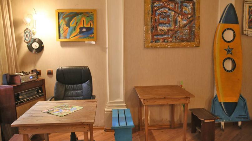 Интерьер «Дяди Фади»/Фото: официальное сообщество заведения