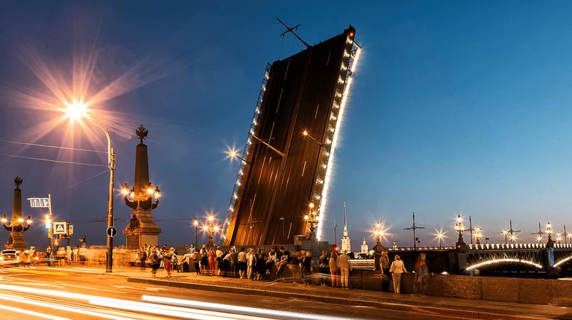 Троицкий мост/ Фото: пресс-служба СПб ГБУ «Мостотрест»