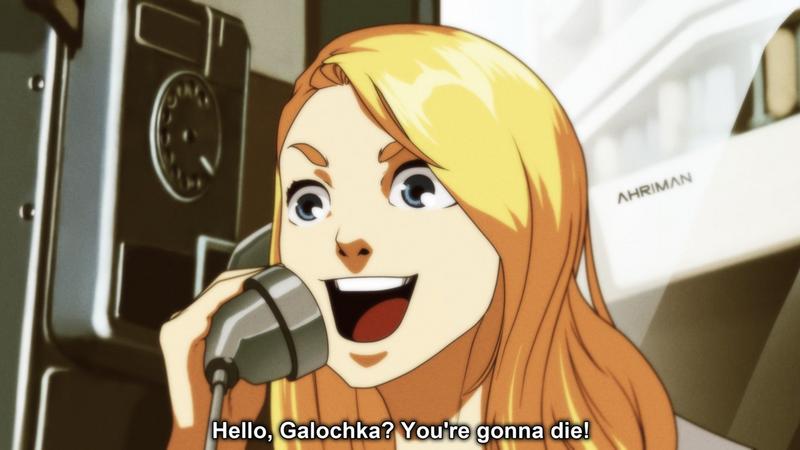 Одна из работ Дмитрия Грозова/ Фото: vk.com/public.ahriman