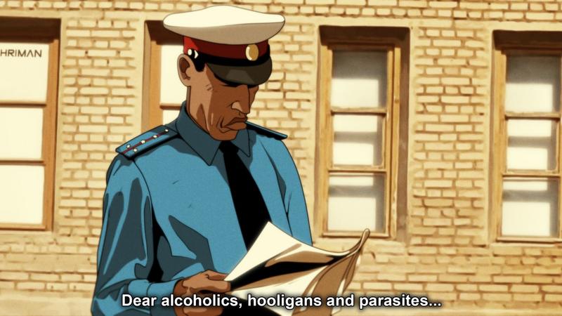 Одна из работ Дмитрия Грозова/ Фото: vk.com/public.ahriman