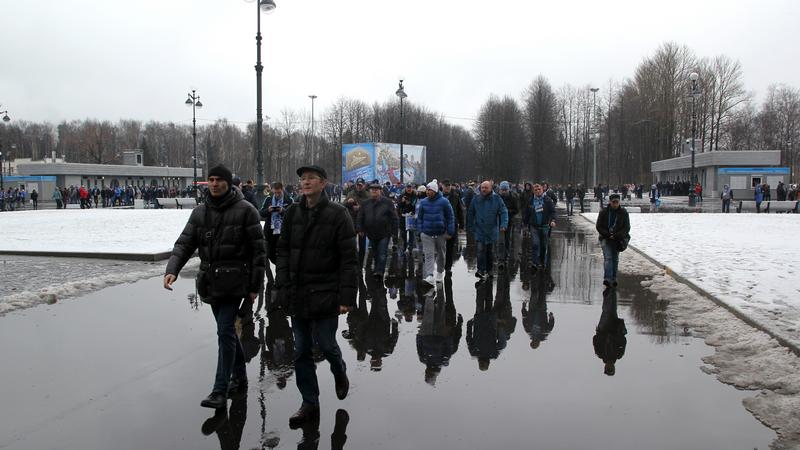 Фото: globallookpress.com/ Maksim Konstantinov