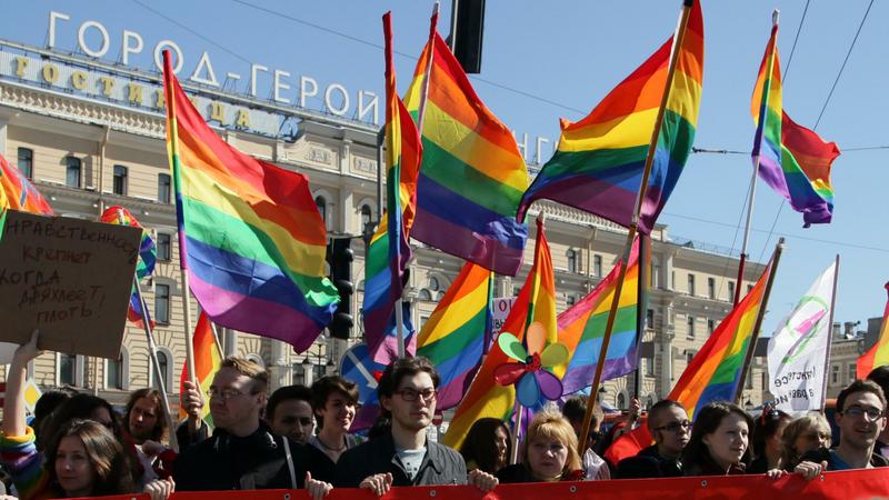 Гей-карта Санкт-Петербурга (Россия) - гей-бары, танцевальные гей-клубы и многое другое - Travel Gay