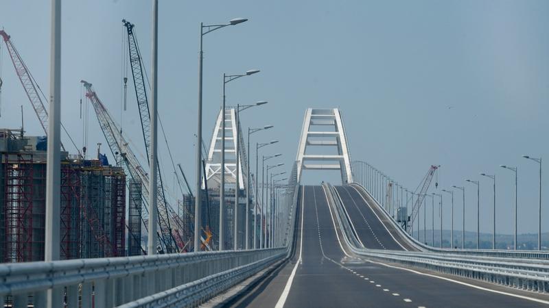 Фото: globallookpress.com/ Crimean Bridge