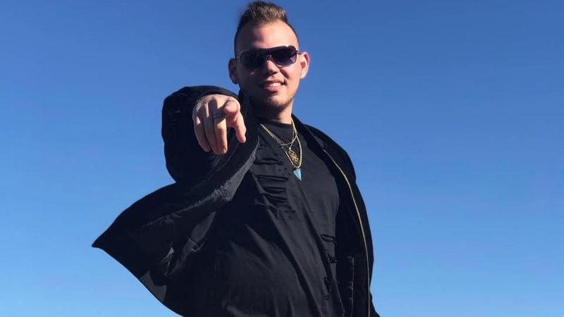 Скотт Хасс-младший/ Фото: личная страница facebook.com