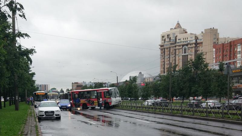 Фото: vk.com/spb_today/ Александра Стиляга