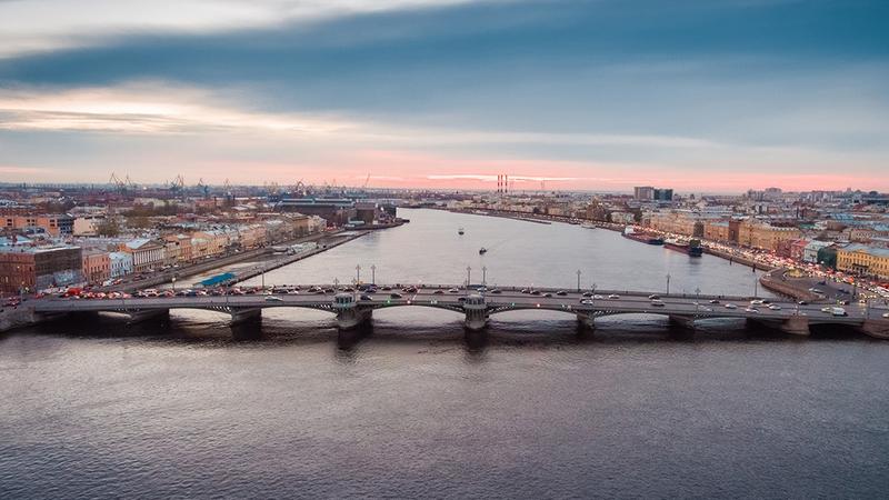 Фото: пресс-служба СПб ГБУ «Мостотрест» 