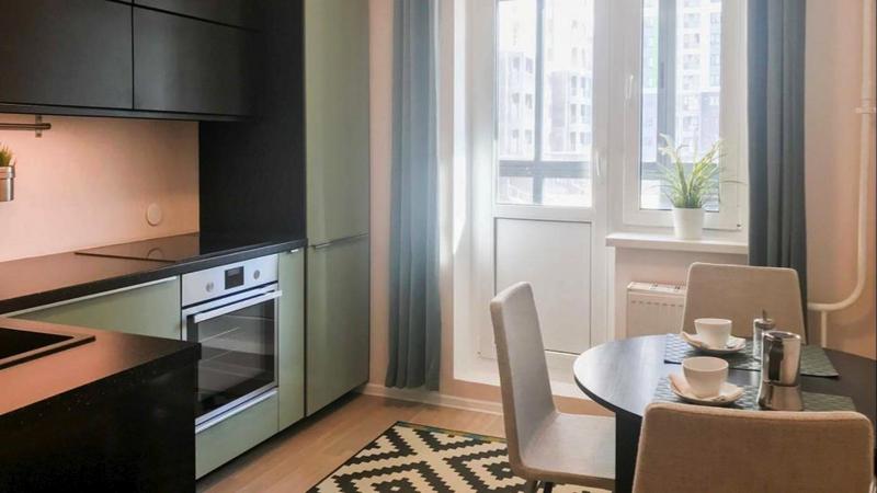 Все квартиры уже с готовой отделкой в нейтральных тонах/ Фото: Группа ПИК