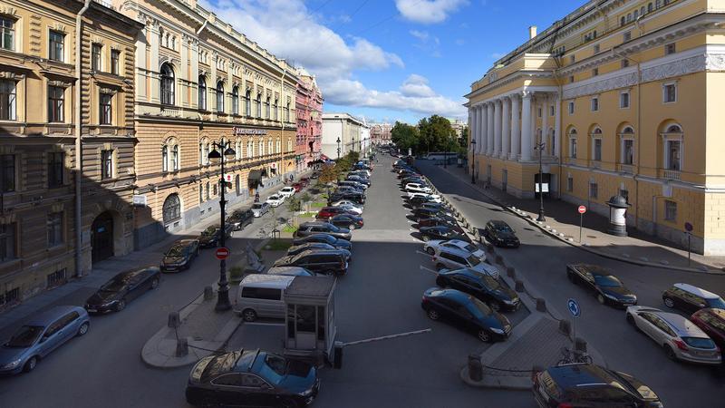 Фото: пресс-служба СПб ГКУ 