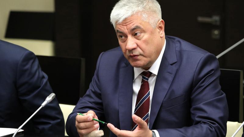 Владимир Колокольцев/ Фото: globallookpress.com/ Kremlin Pool