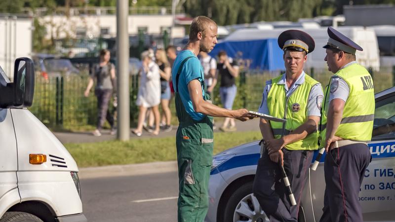 Фото: globallookpress.com/ Aleksey Bychkov