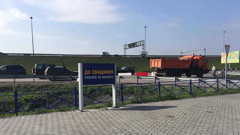 Фото: Комитет по дорожному хозяйству Ленинградской области