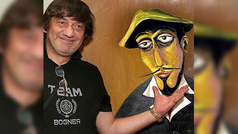 Бадри Шенгелия/ Фото: социальные сети