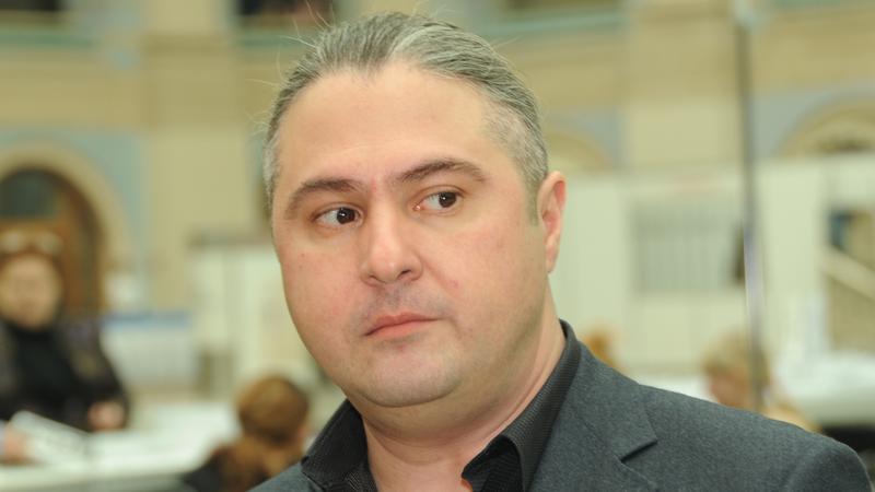 Дмитрий Месхиев/ Фото: globallookpress.com/ Gennadii Usoev