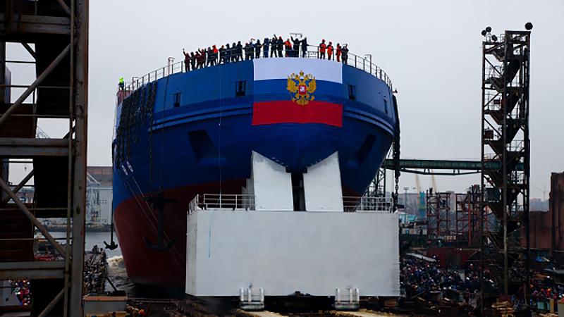 Фото: пресс-служба АО «Балтийский завод» 