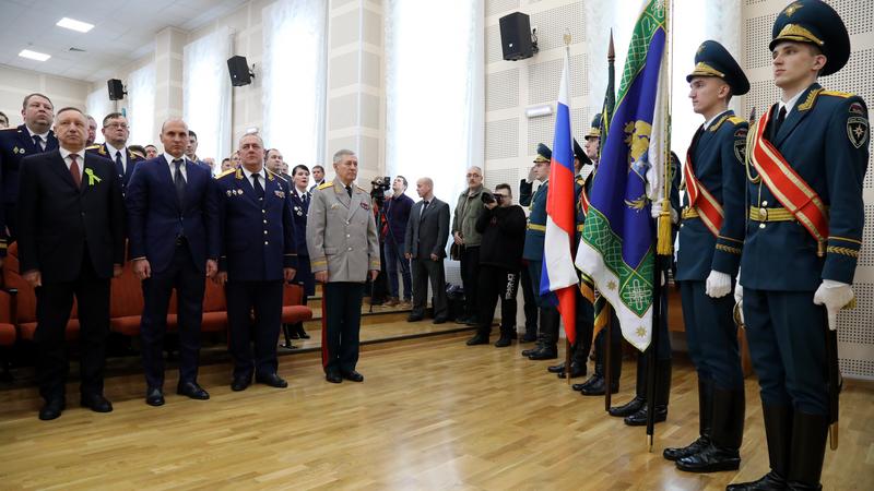 Фото: пресс-служба Администрации Санкт-Петербурга