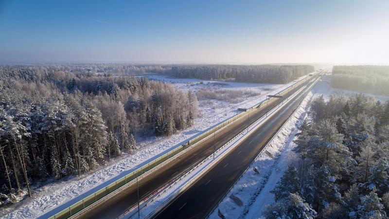 Фото: государственная компания «Автодор»