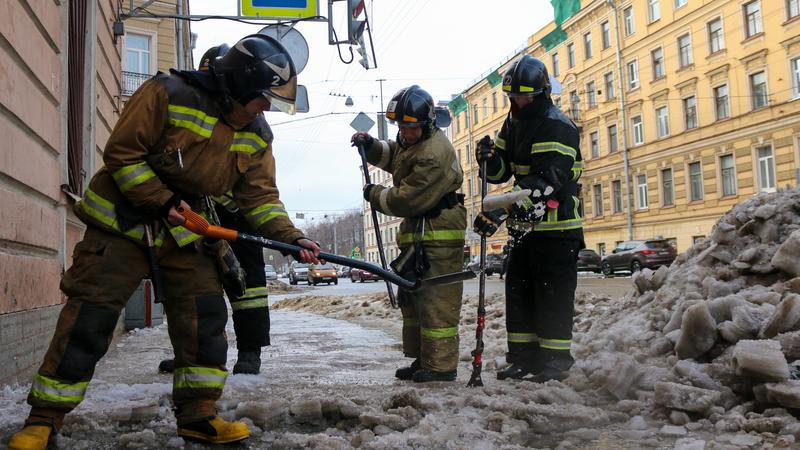 Фото: ГУ МЧС России по Петербургу