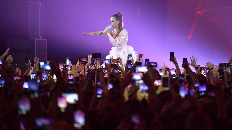 Ольга Бузова/ Фото: globallookpress.com/ Ôðîëîâ Ìèõàèë