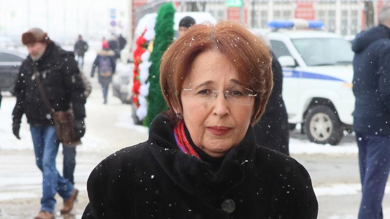 Оксана Дмитриева/ Фото: globallookpress.com/ Zamir Usmanov