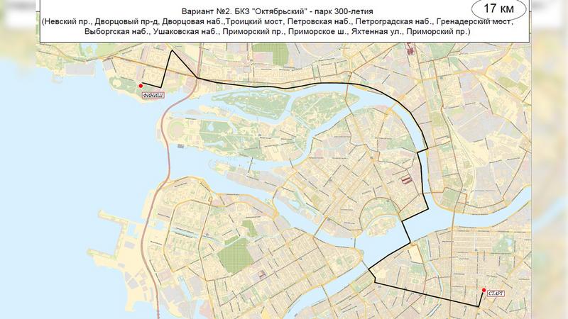 Фото: Комитет по развитию транспортной инфраструктуры