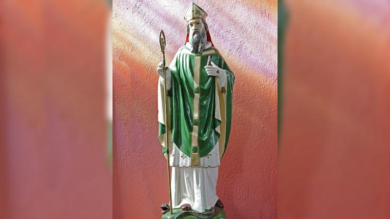 Святой Патрик/ Фото: globallookpress.com