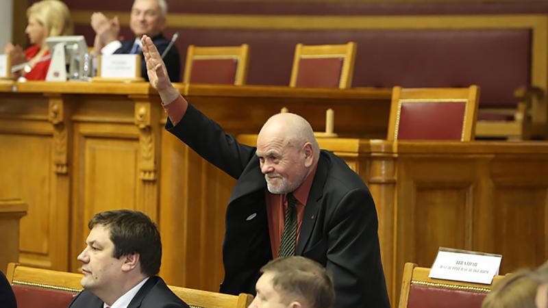 Фото: lenoblzaks.ru/ Павел Афанасенко