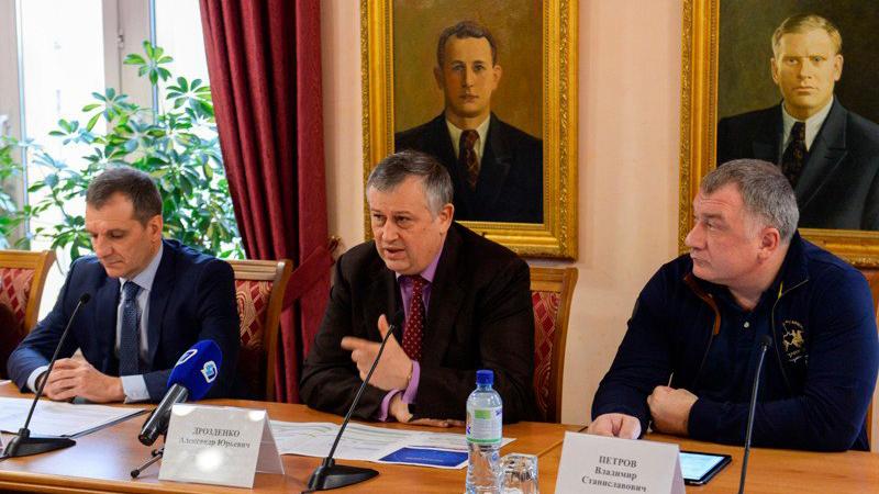 Фото: пресс-служба Администрации Ленинградской области