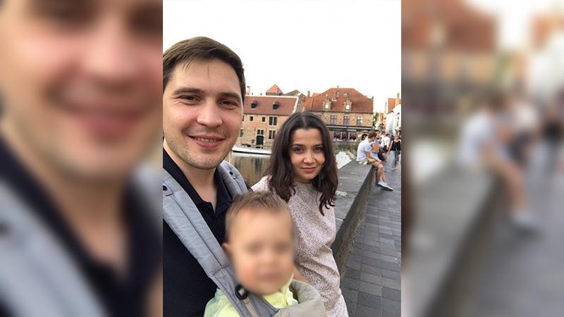 Сын Саши Айвазова фото. Петербурженка с ребенком ведет блог в Инстаграм. Муж отсудил ребенка