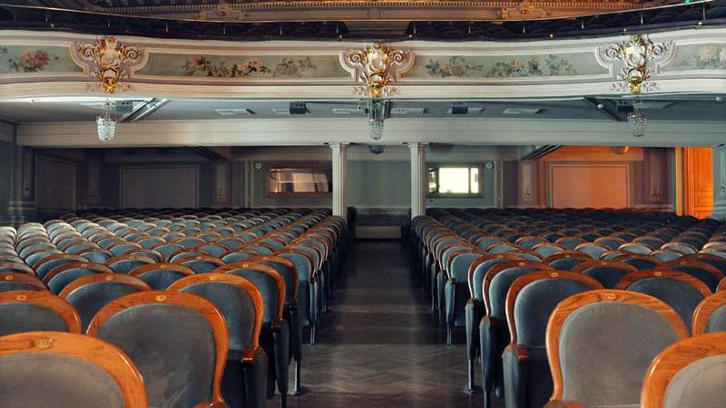 Фото: Театр им. В.Ф. Комиссаржевской