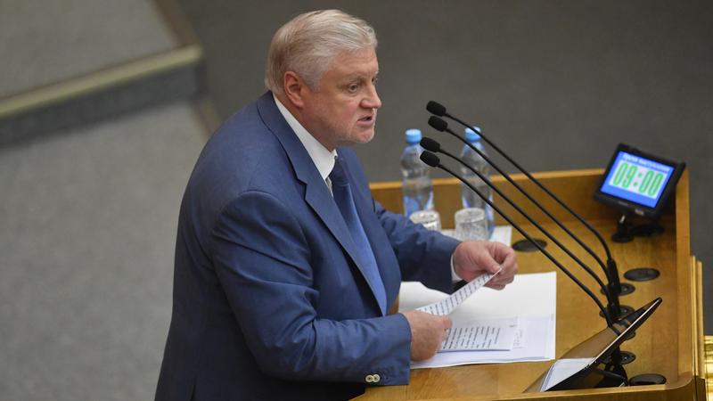 Сергей Миронов/ Фото: globallookpress.com/ Komsomolskaya Pravda