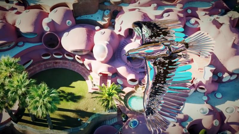 Кадр из клипа / Фото: Pr Scr youtube.com/ ЖАСМИН