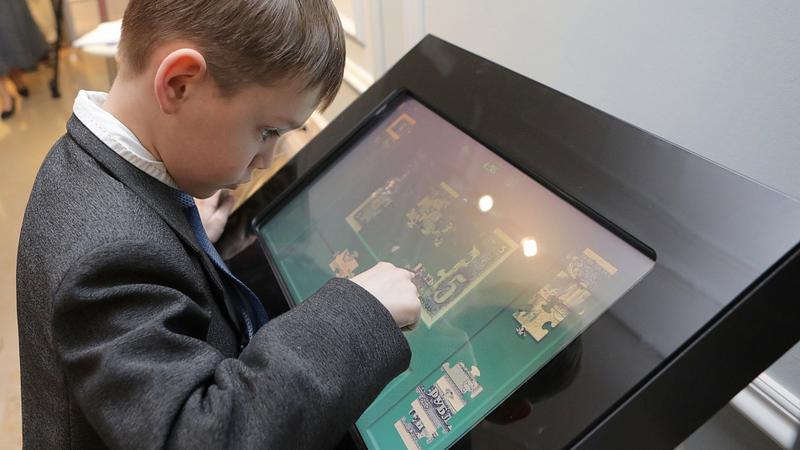 Фото: пресс-служба АО «Гознак»