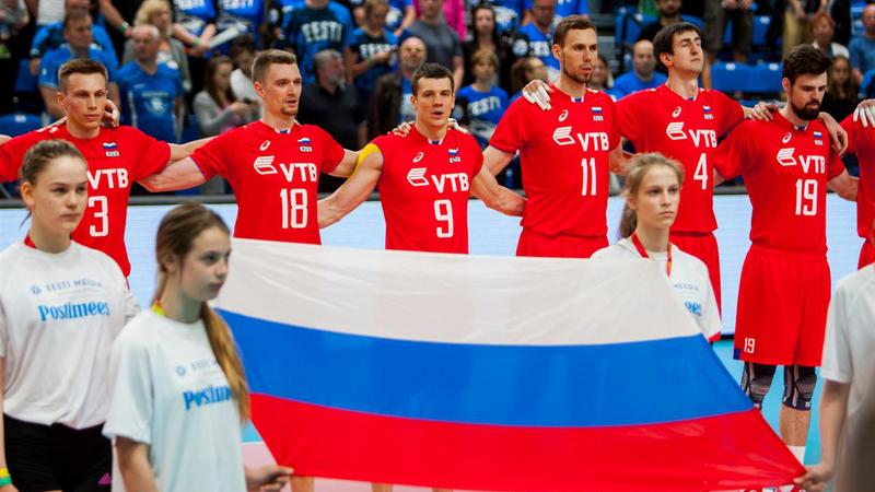 Фото: пресс-служба FIVB