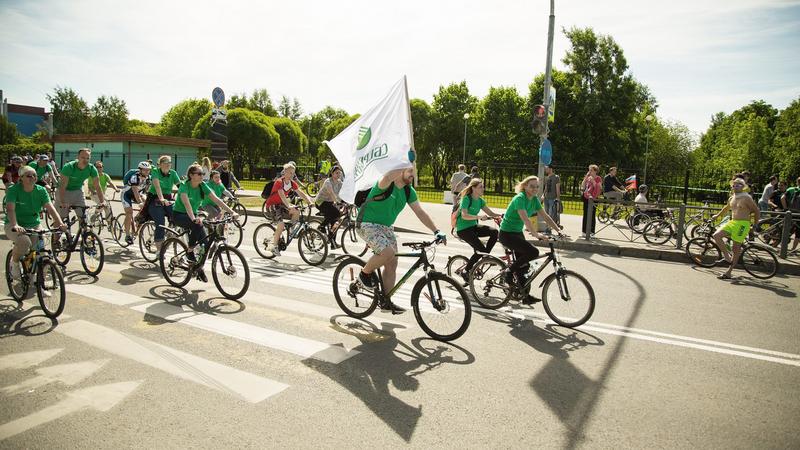 Greenmarathon. Зеленый марафон в СПБ.