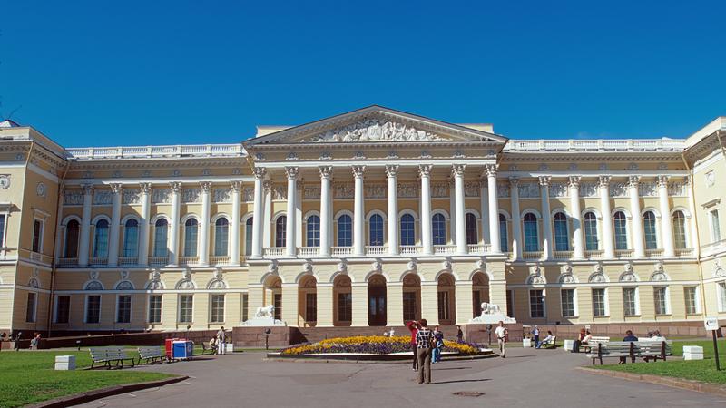 Кто основал русский музей в санкт петербурге. Русский музей. Русский музей фото.