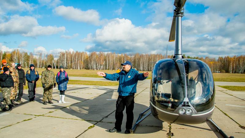   Фото: пресс-служба Поискового отряда  