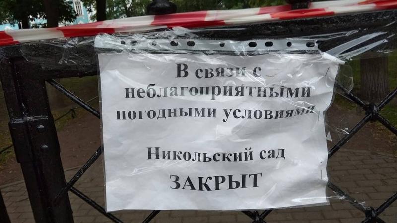 Фото: пресс-служба Комитета по благоустройству Санкт-Петербурга