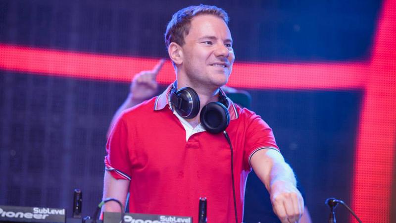 DJ Smash/ Фото: официальное сообщество Smash в vk.com